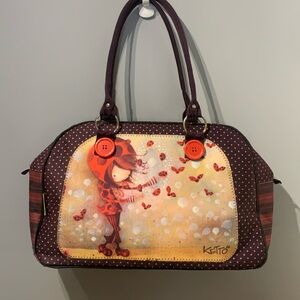 Ketto Ladybugs Bag
